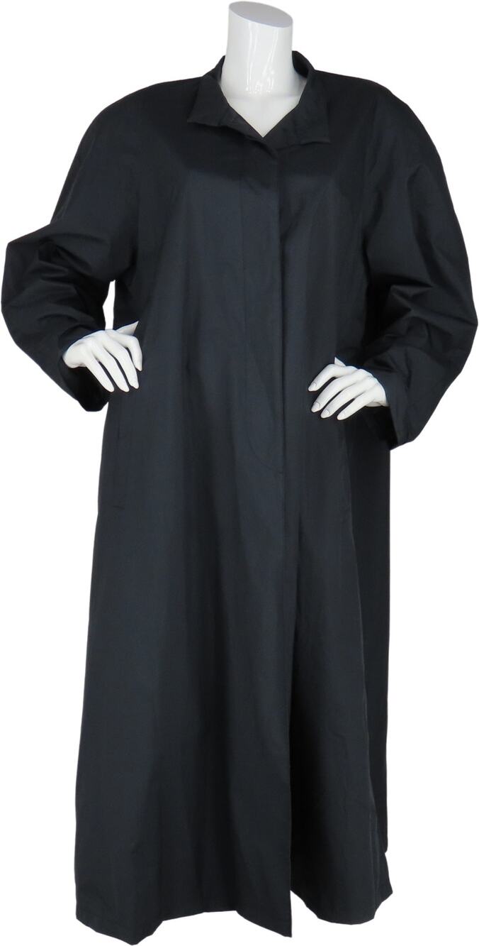 Vintage Saks Fifth Avenue Windbreaker Trench Coat XXL